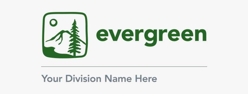 Divisional Signature Sample - Evergreen College Logo, transparent png download