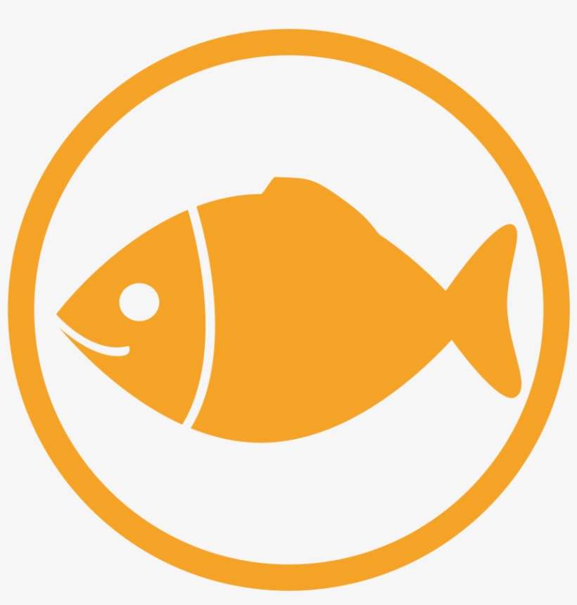 Download Svg Download Png - Fish, transparent png download