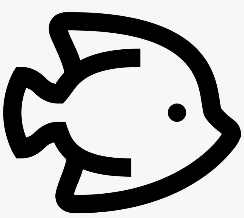 Png 50 Px - Fish, transparent png download