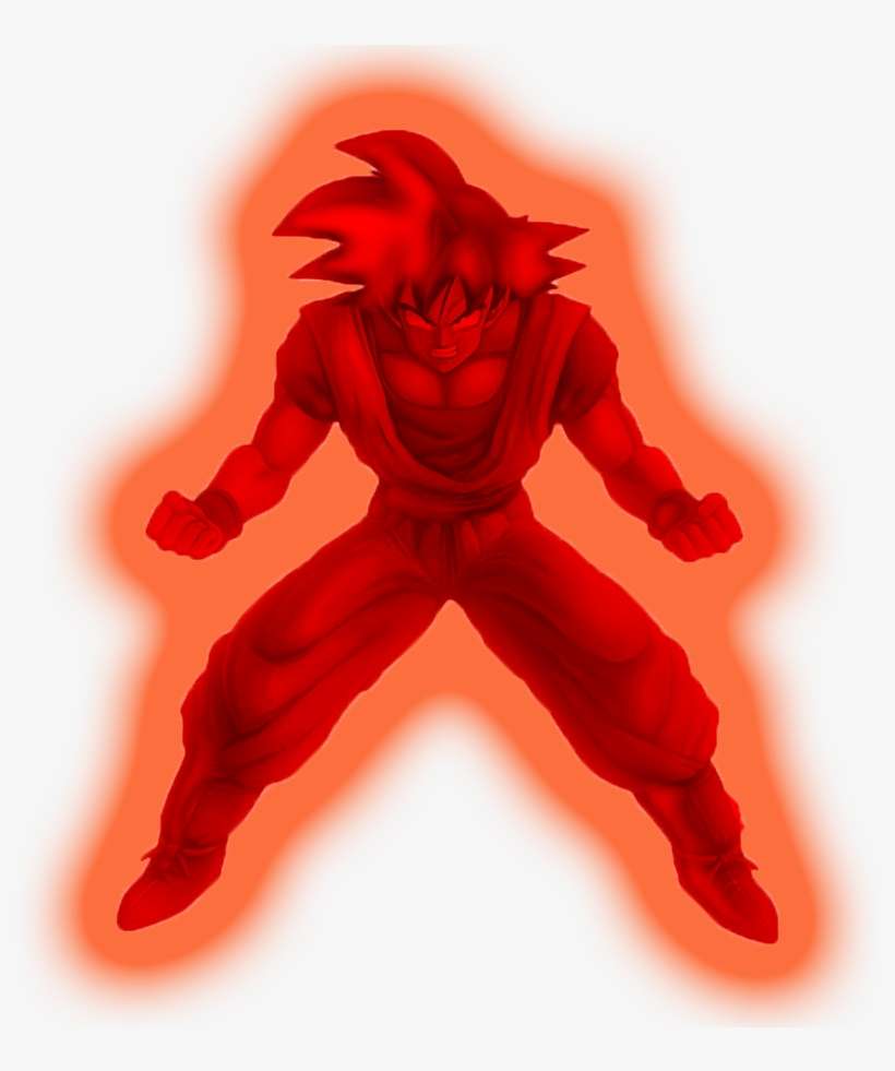 Ultimate Tenkaichi Super Saiyan God Goku - Ultimate Goku Png, transparent png download