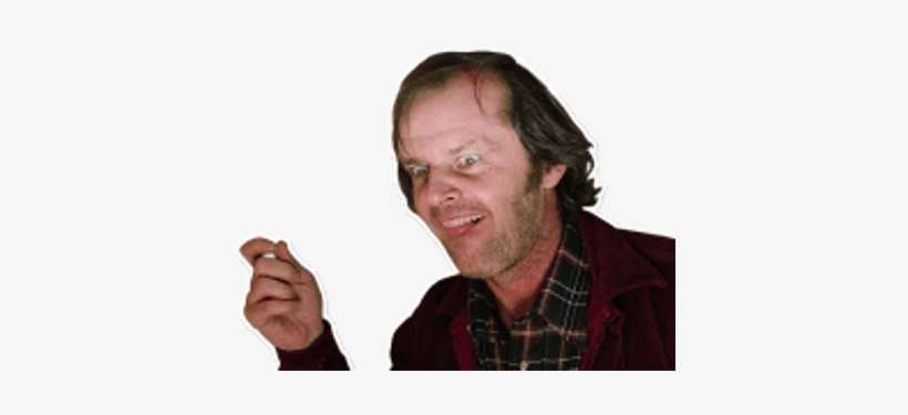 Jack The Shining Png, transparent png download
