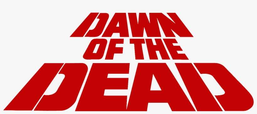 Dawn Of The Dead Logo - Claudio Simonetti Goblin Dawn Of The Dead, transparent png download