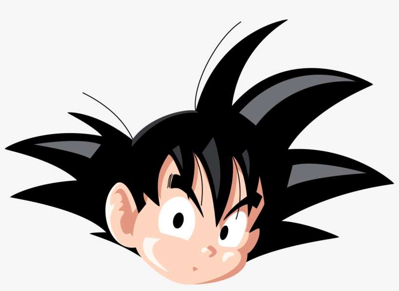 Goku - Dragon Ball Kawaii Png, transparent png download
