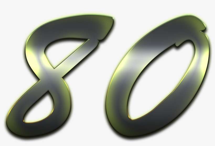 Number, transparent png download