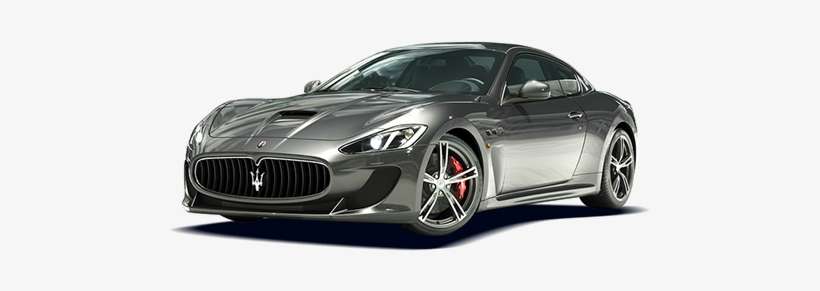 Ultra Shine Gloss Wax - Maserati Gran Turismo 2017, transparent png download