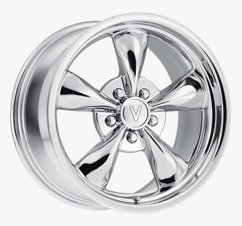 Mustang Bullet - Mustang Wheels Bullitt 19 Chrome, transparent png download