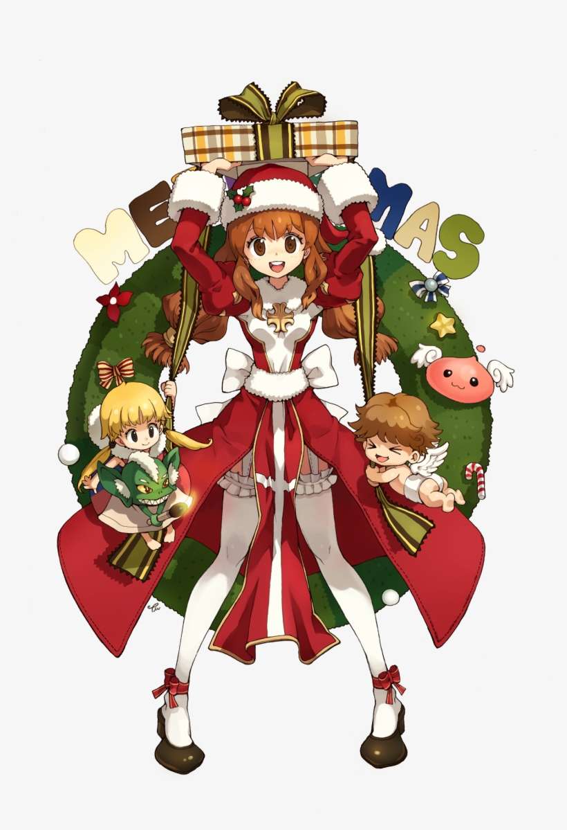 Winter Spectacular Loading Screens Contest - Tiv Ragnarok Online, transparent png download