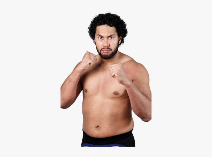 Hikuleo - Leo Tonga Bullet Club, transparent png download