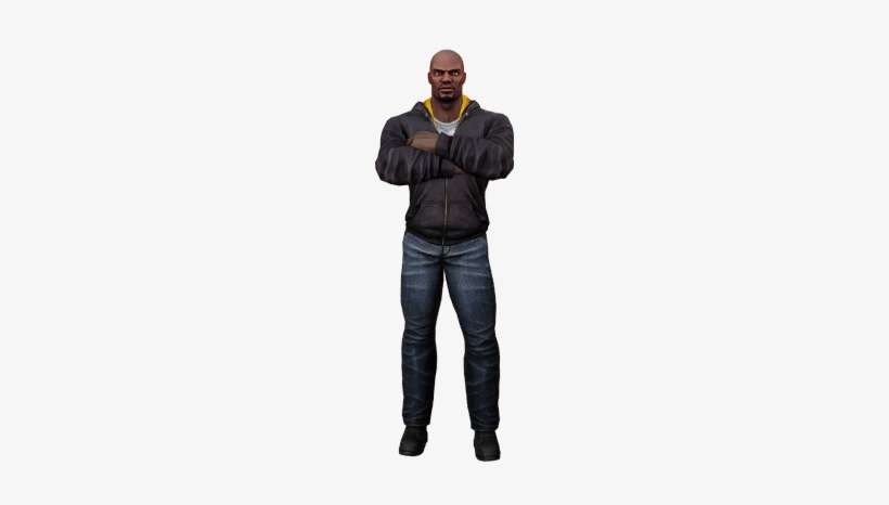 Luke Cage - Traje De Corey Taylor, transparent png download