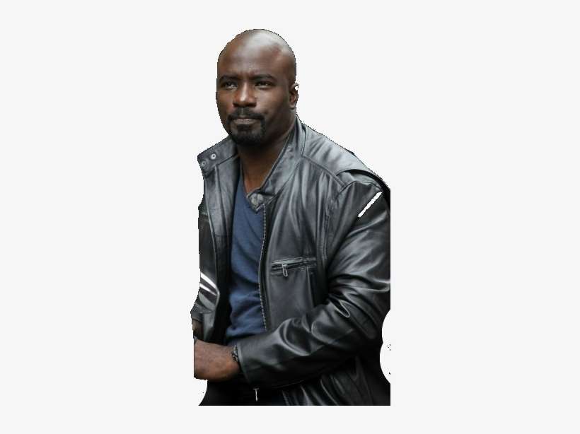 Png Luke Cage - Jessica Jones, transparent png download