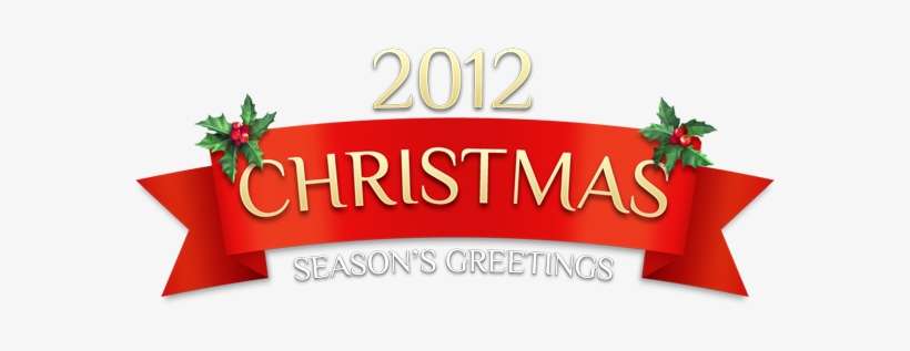 Xmas - Label, transparent png download