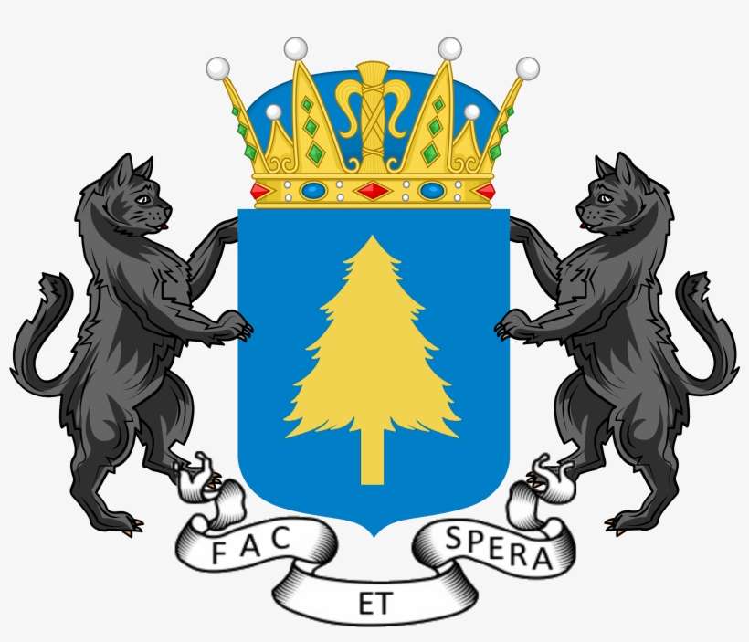 Coat Of Arms Work In Progress - Illustration, transparent png download