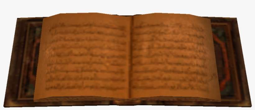 Octavo Open 02 - Old Book Open Png, transparent png download