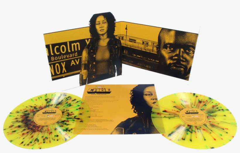 Luke Cage - Luke Cage Season 2 Soundtrack, transparent png download