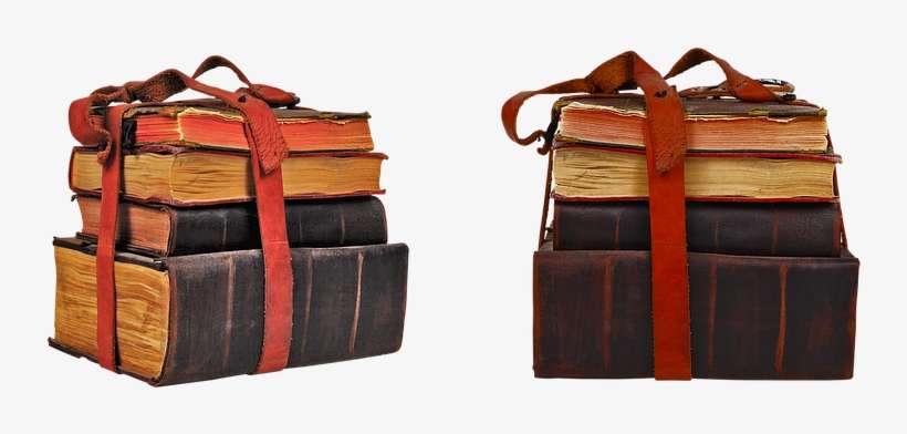 Book, transparent png download