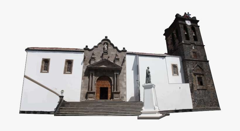 Iglesia De El Salvador - Iglesia Del Salvador, transparent png download