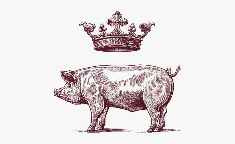 Bacon Menu Image - Backyard Farming: Raising Pigs, transparent png download