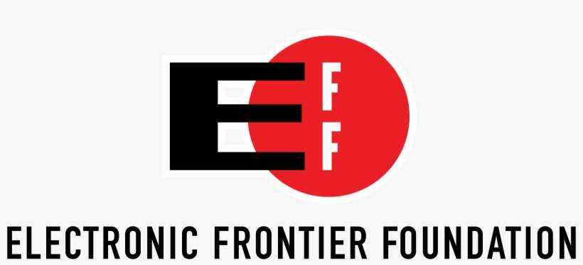 Previous Logo - - Electronic Frontier Foundation Logo Png, transparent png download