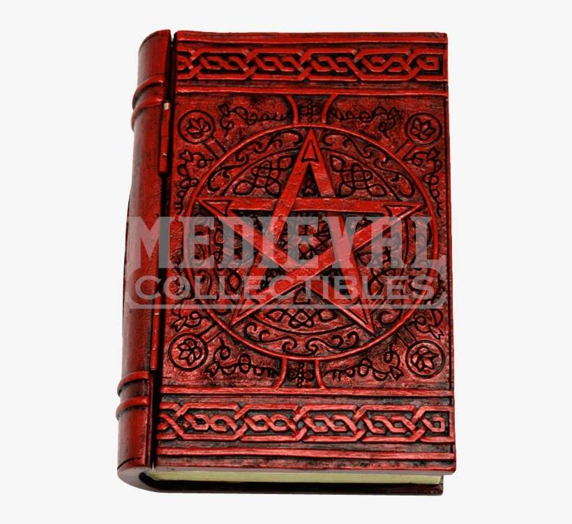 Fantasy Gifts Pentagram Book Box, transparent png download