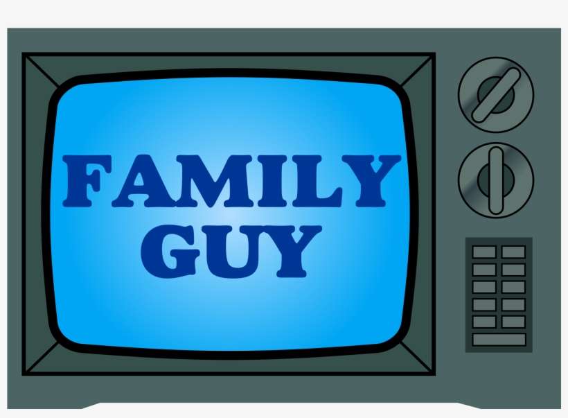 Open - Family Guy Tv, transparent png download