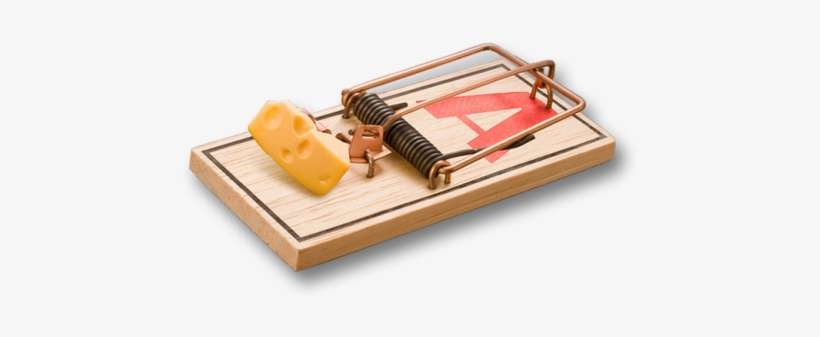 Download - Mouse Trap Png, transparent png download