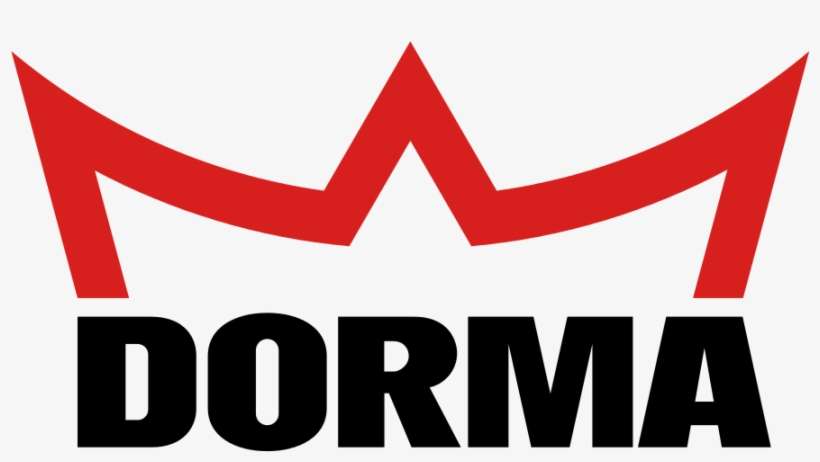 Dorma Logo Blueid - Dorma Logo, transparent png download