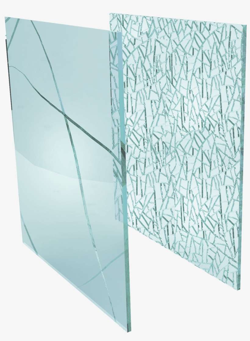 Glass Options - Tempered Glass Window, transparent png download