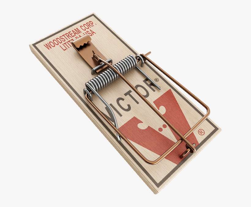 Download - Standard Issue Mouse Traps, transparent png download