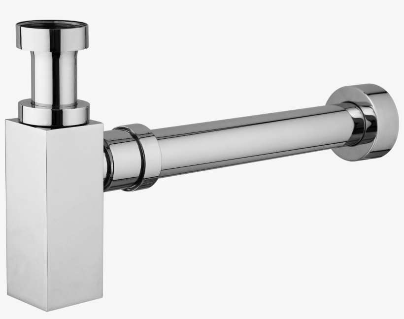 Square Bottle Trap - Mcalpine Bottle Trap, transparent png download