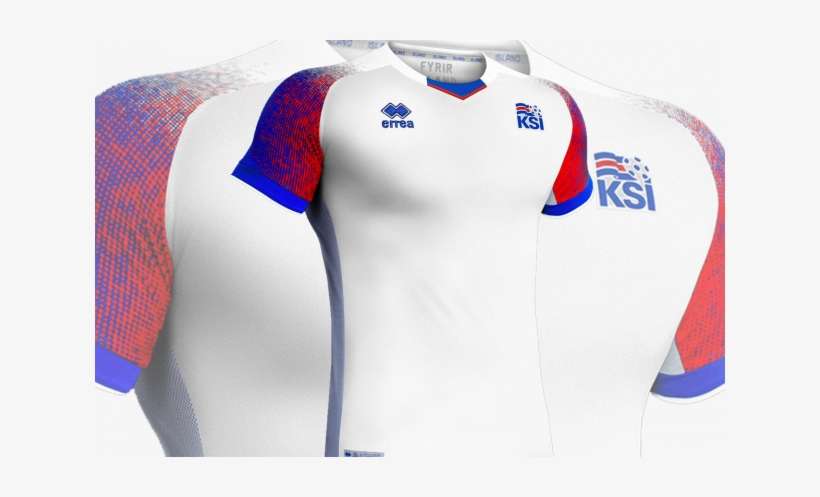 Para Que Las Camisetas No Sean Parecidas, La Argentina - Iceland Soccer Jersey 2018, transparent png download
