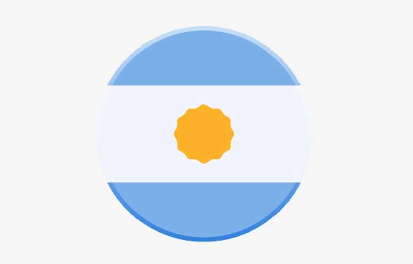 Argentina - Circle, transparent png download
