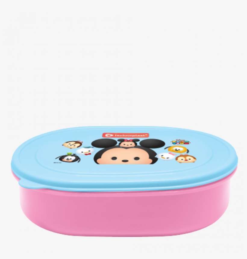 Disney Tsum Tsum Sealware 730 Ml - Coffee Table, transparent png download