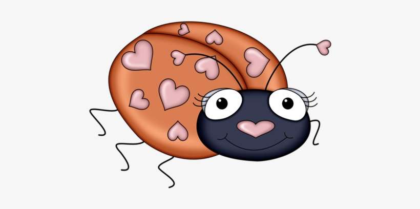 Pps Love Bug - Ladybird Beetle, transparent png download