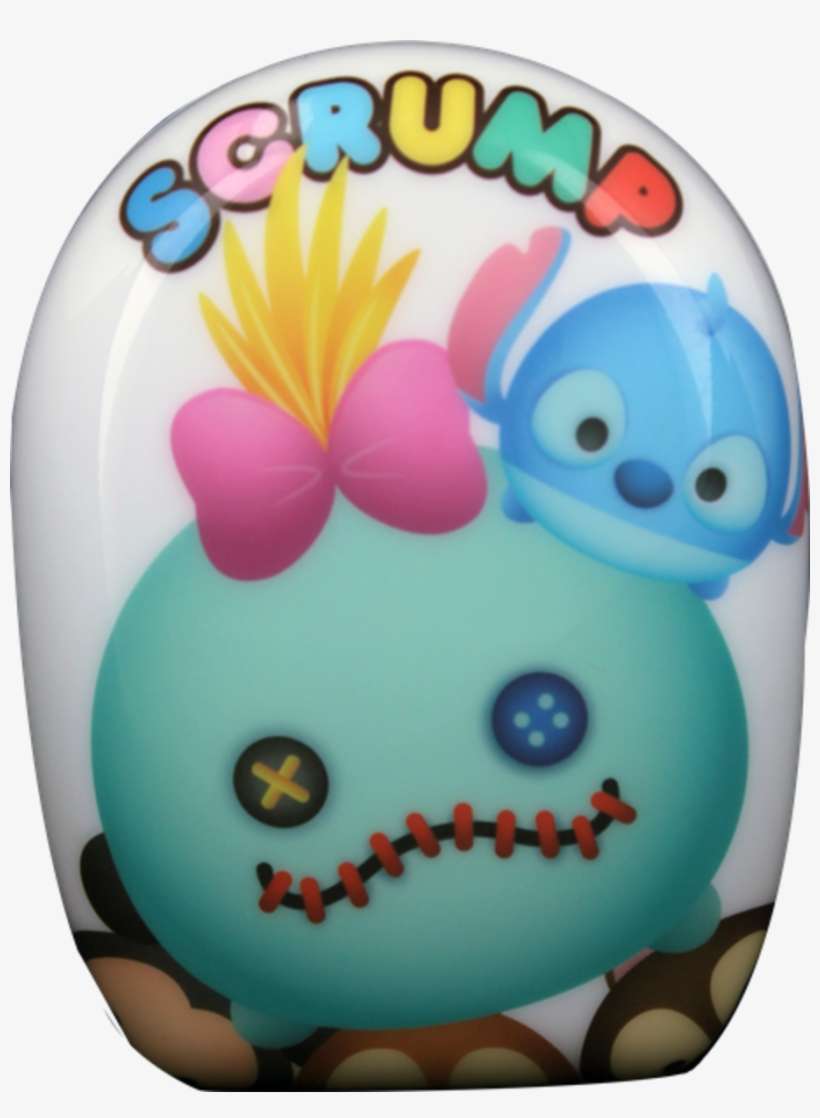Tsum Tsum Usb Warmer - Tsum Tsum 铁 罐 餠 乾, transparent png download