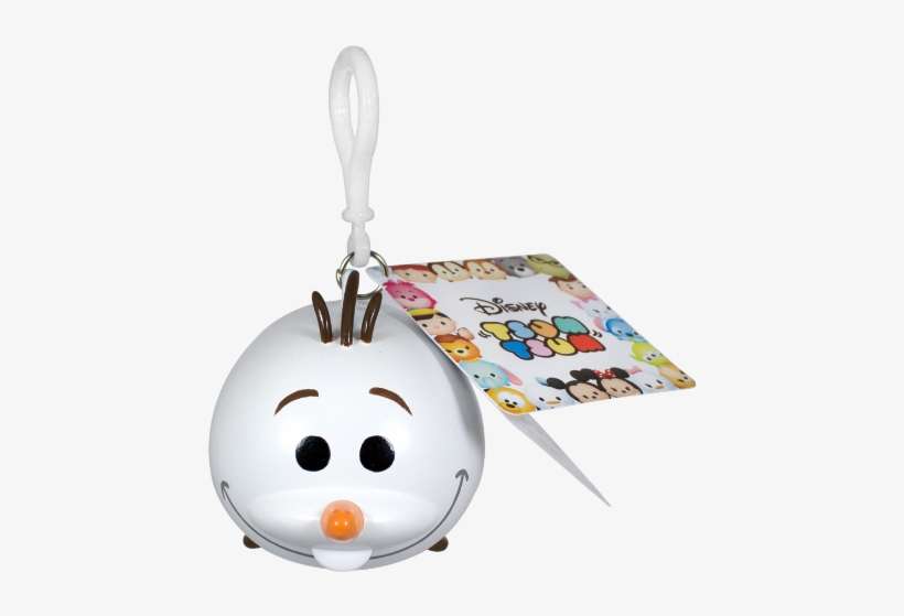Olaf Disney Tsum Tsum Marshmallow Scented Squeezable - Scentco Inc Disney Tsum Tsum ? Olaf: Marshmallow, transparent png download