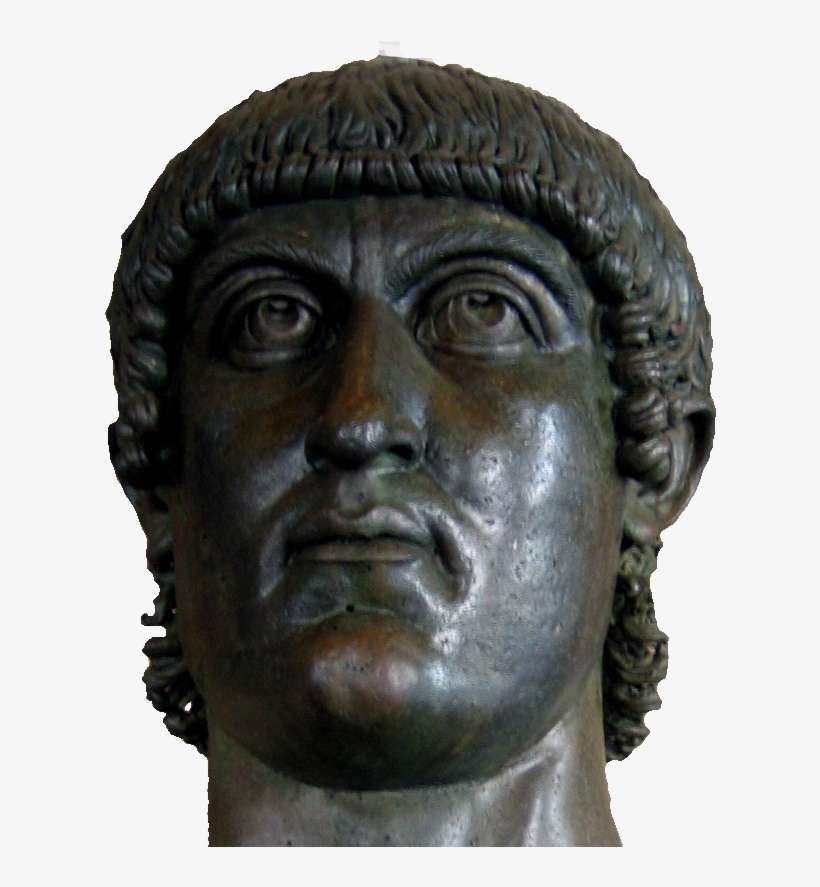 Constantin I - Empereur Constantin Png, transparent png download