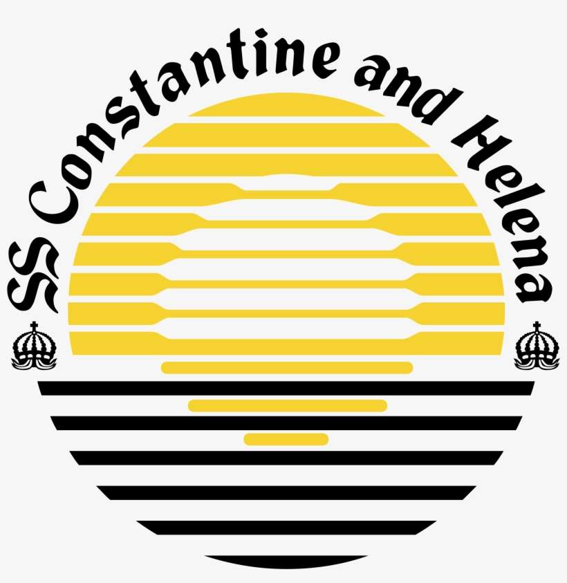Constantine And Helena Logo Png Transparent - Deep Chand Bandhu Hospital, transparent png download
