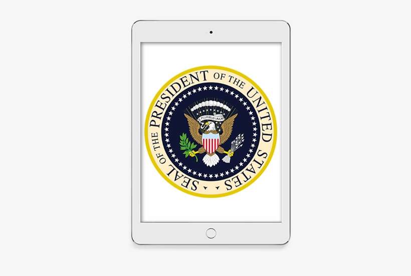 Presidential Seal - President Elect Board Game, transparent png download