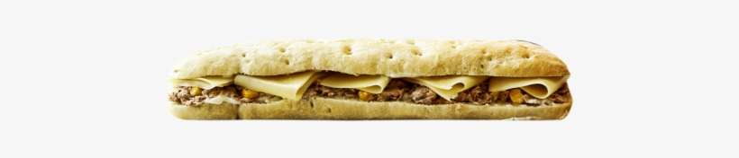 Tuna Melt Panini - Melt Sandwich, transparent png download
