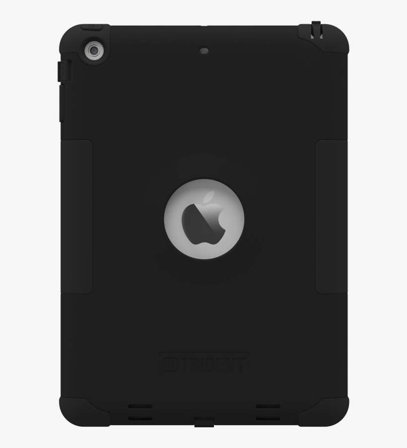Trident A.m.s Rugged Case For Ipad Air (black), transparent png download