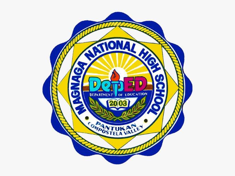 High Resolution Logos In Png - Pantukan National High School Logo, transparent png download