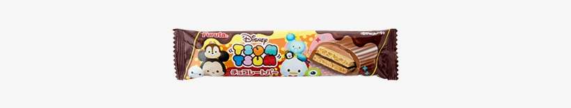 Disney Tsum Tsum Chocolate Bar - Tsum Tsum, transparent png download