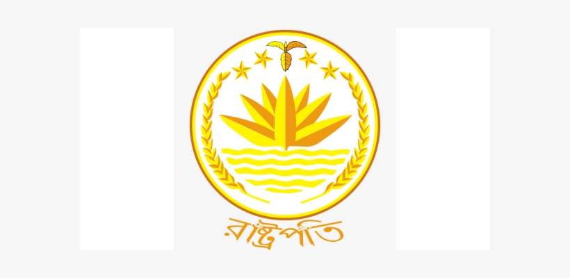 The Eagle On Top Is Even Made From Leaves - Logo Of Election Commission Bangladesh, transparent png download
