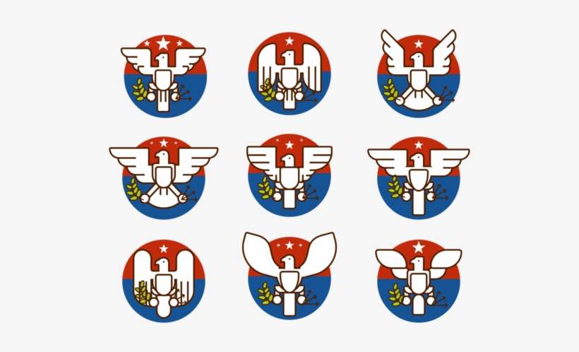 Presidential Seal Vector - Seal Of The President Of The United States, transparent png download