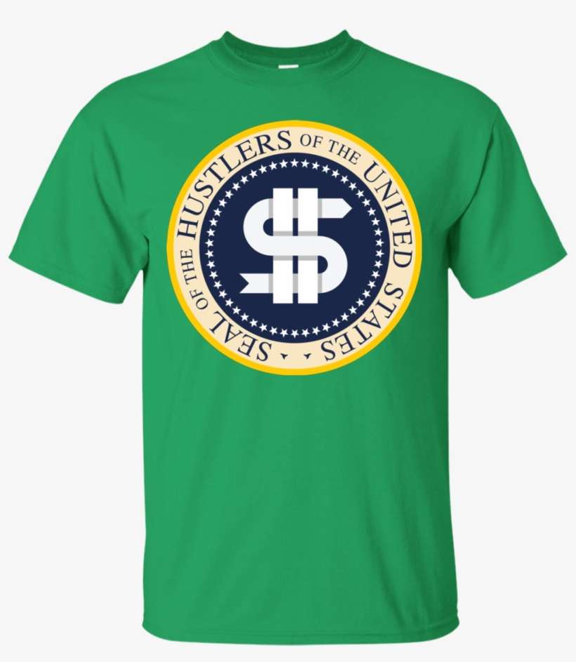 Hustler Presidential Seal Shirt - Wedding At The White House [book], transparent png download