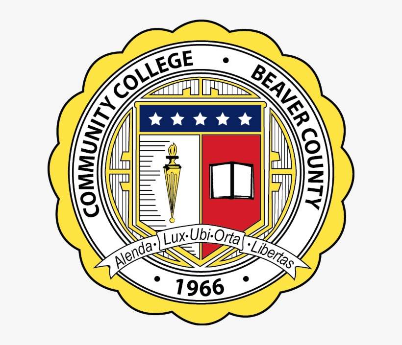 Presidentseal Pantonecolors - Community College Of Beaver County, transparent png download
