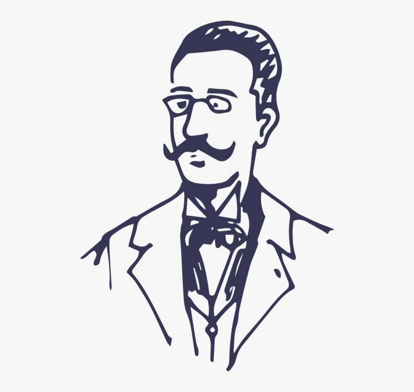 Constantine P - Cavafy - Illustration, transparent png download