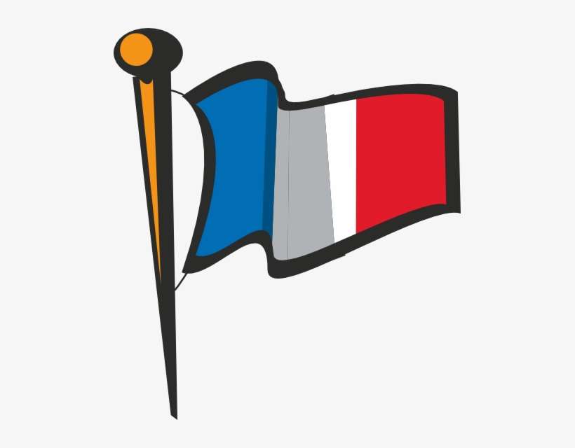 Bastille Day Celebration - Bastille Day Flag Png, transparent png download