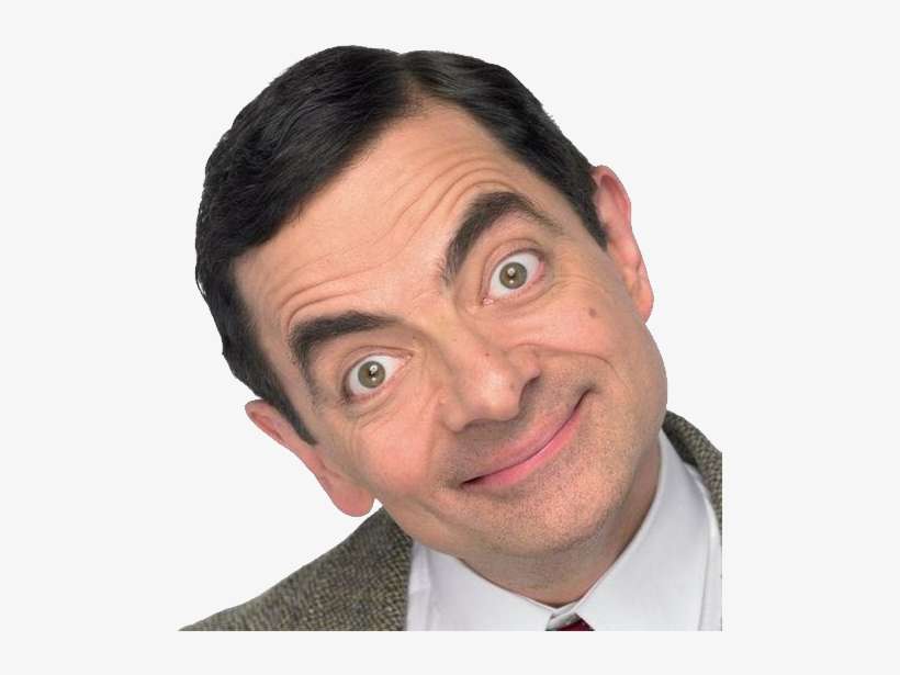 Bean Png - Mr Bean, transparent png download