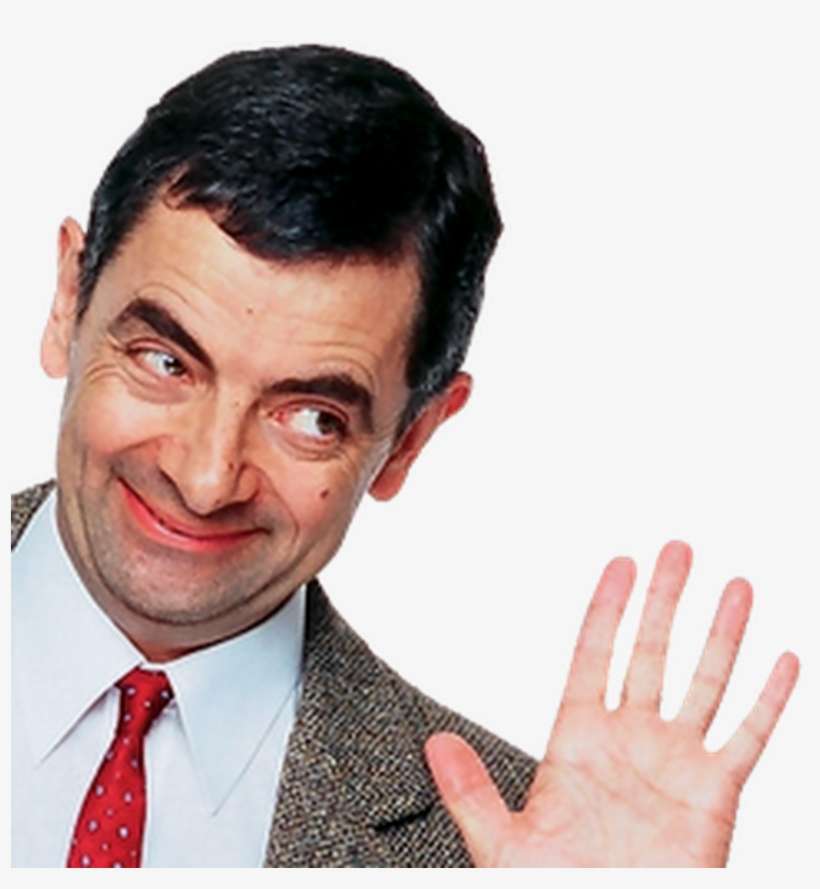 Bean Png - Mr Bean, transparent png download